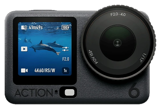 Osmo Action 6