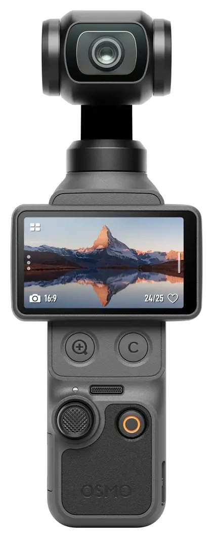 Osmo Pocket 4