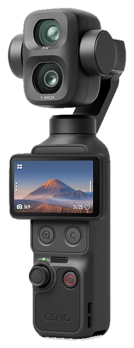 Osmo Pocket 4P